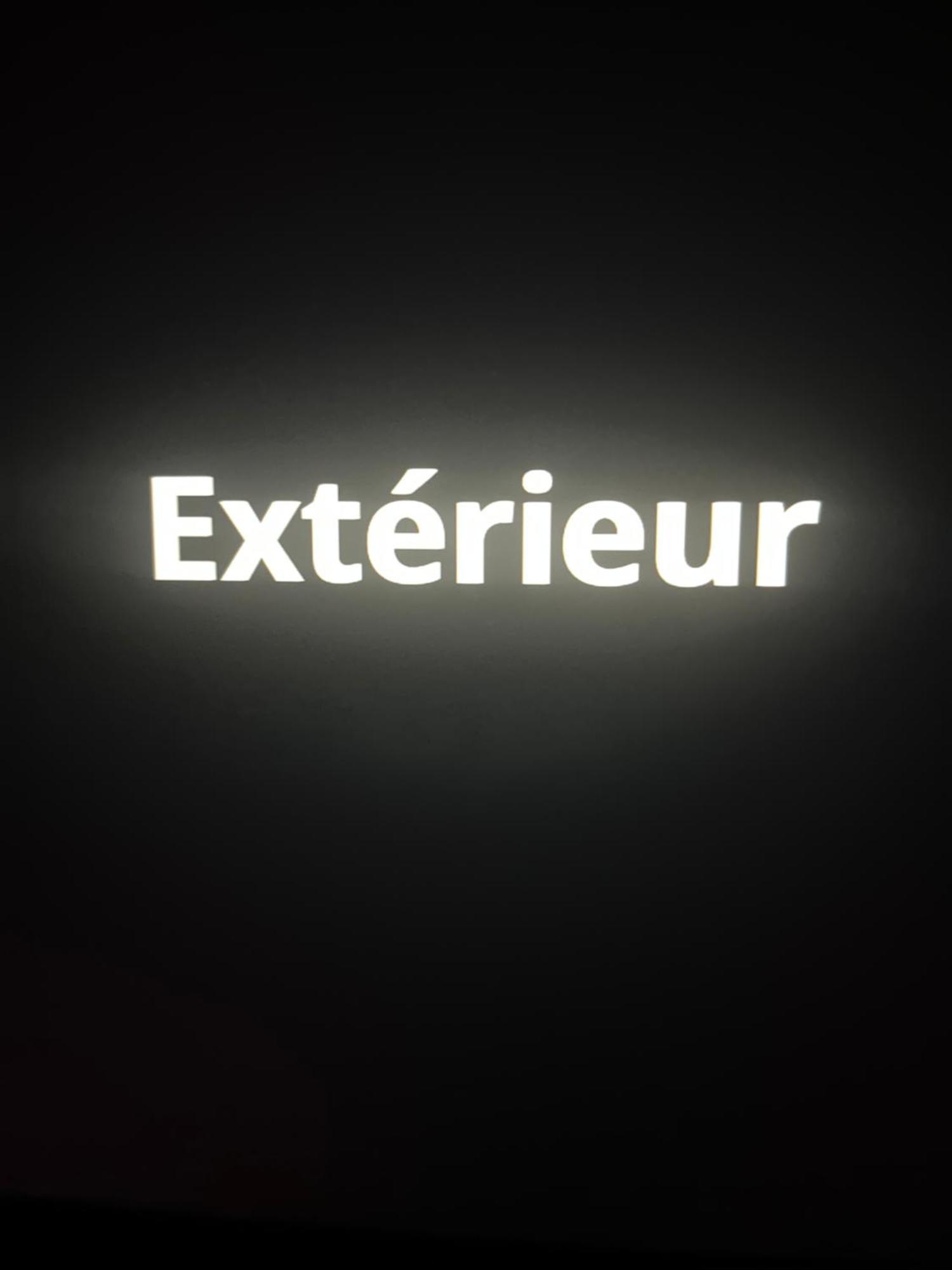 Sombres Pensees Metz Eksteriør billede